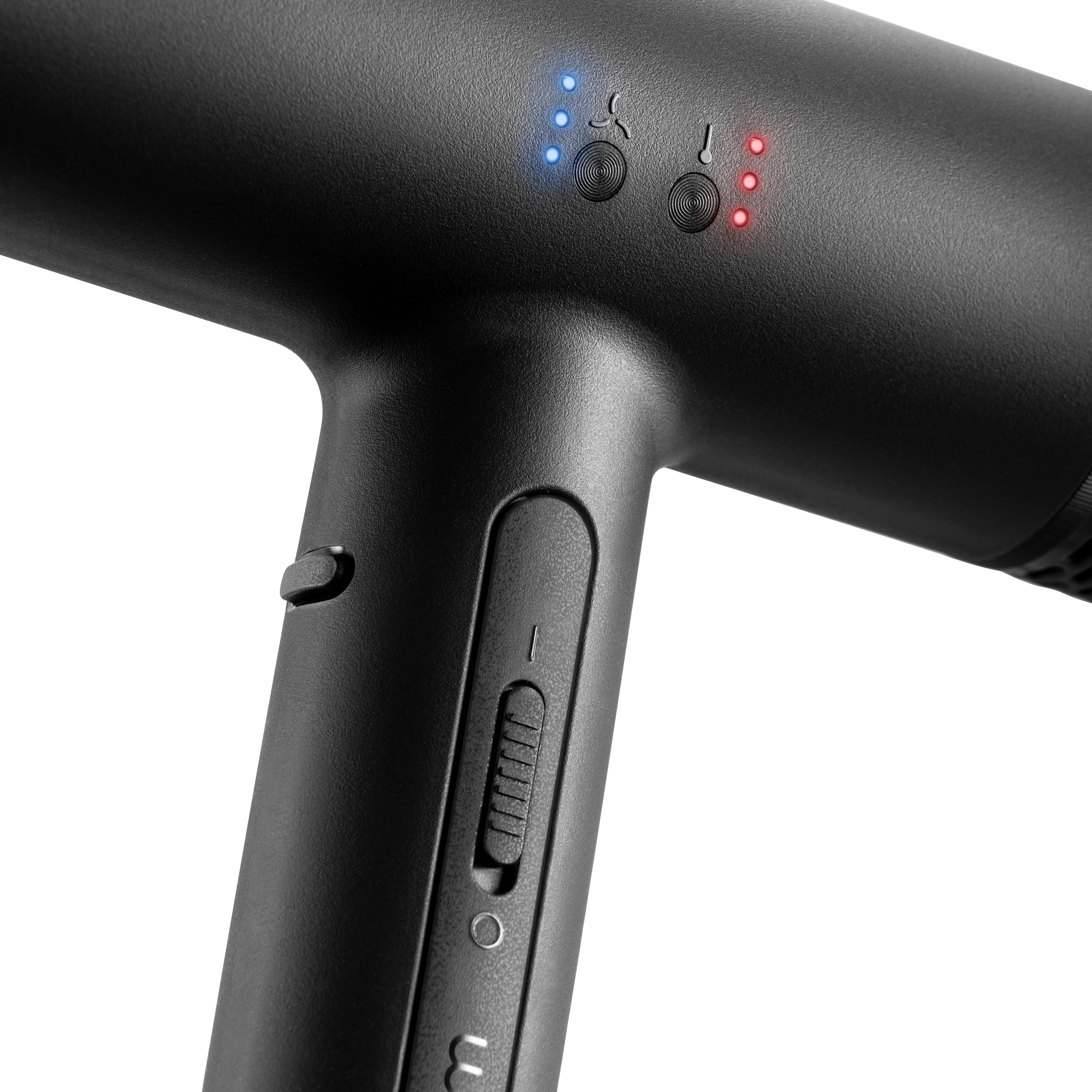 Elchim Dynamos – Sèche-Cheveux Professionnel Micro-Brushless Made in Italy