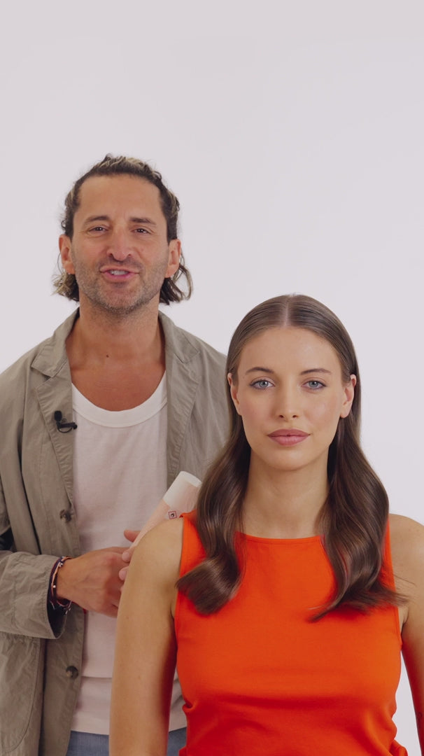 Video laden: Dry Finish Texture Spray