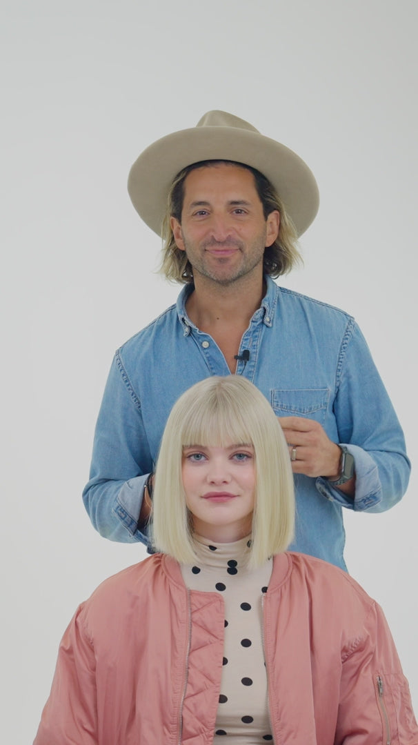 Video laden: Keep My Color Blonde Tönungsspray