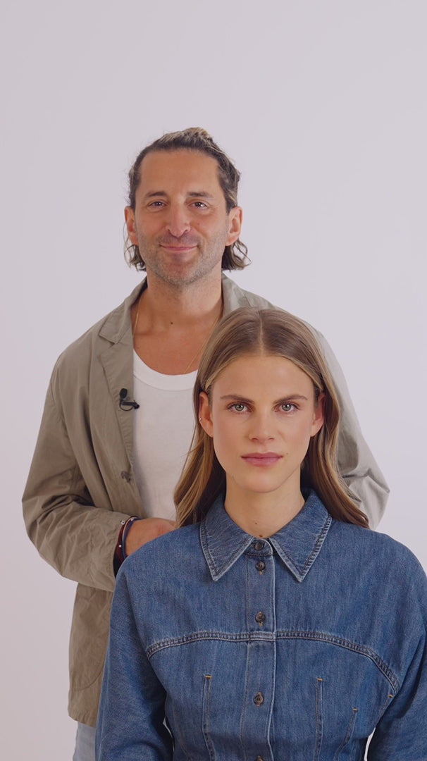 Video laden: Ich möchte Body Volume Puder