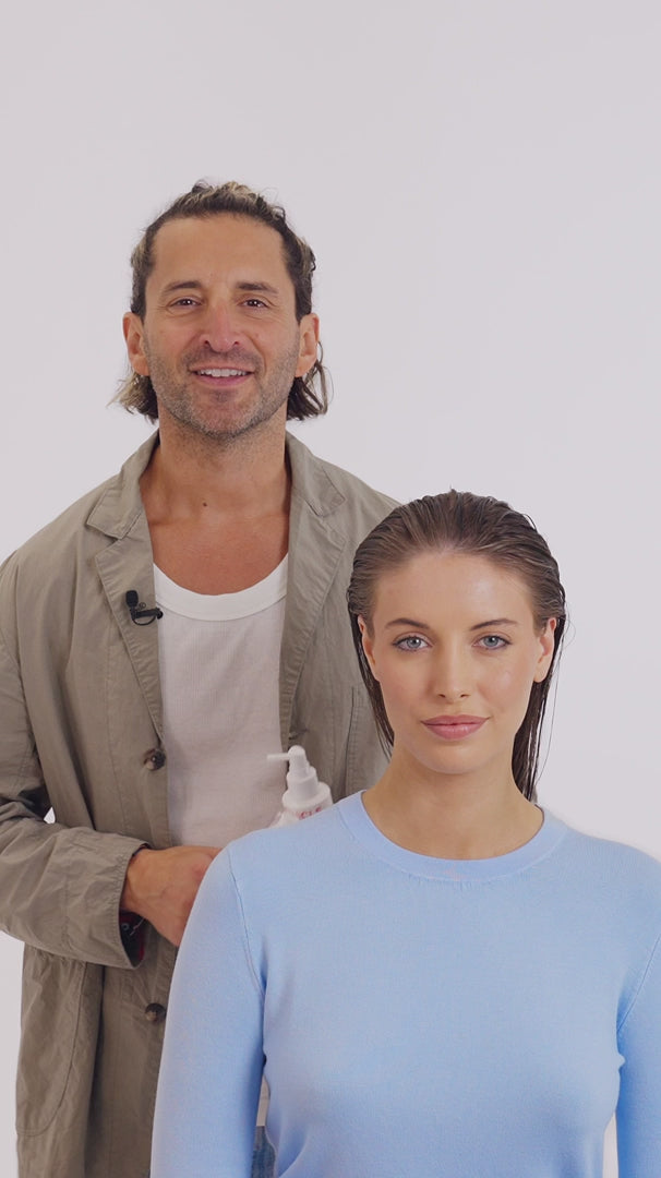 Video laden: Wunder-Haarbehandlung