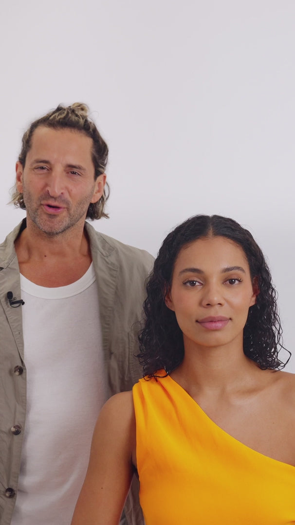 Video laden: Give Me Clean Hair Trockenshampoo
