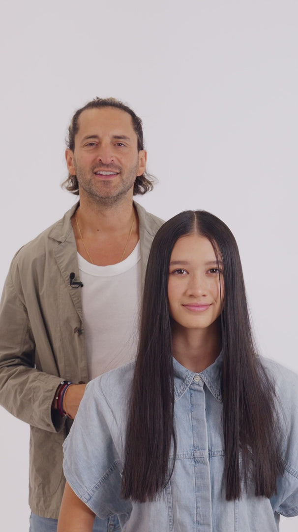 Video laden: Smooth &amp; Shine Anti-Frizz Serum