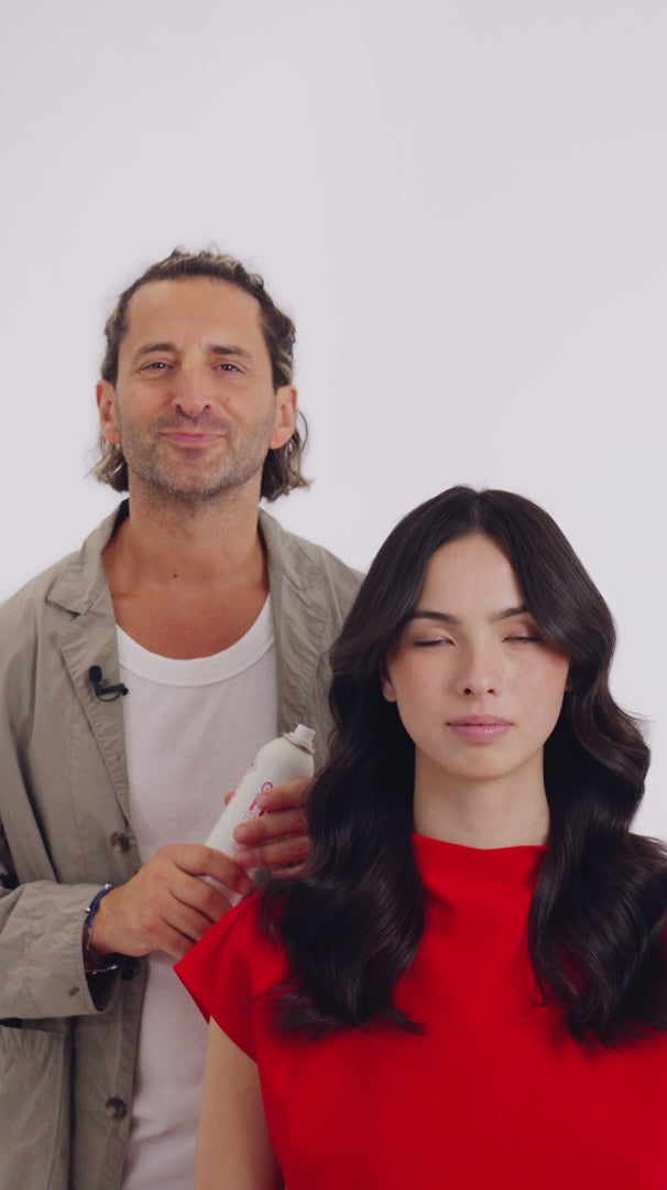 Load video: Give Me Hold Flexible Hairspray