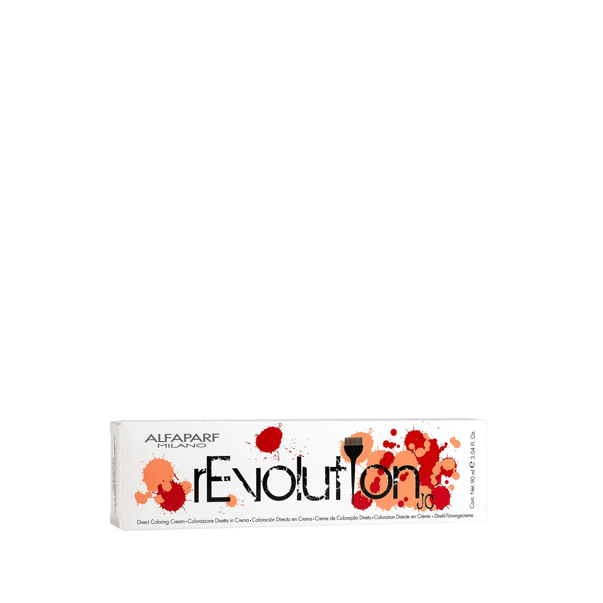 REVOLUTION JC DEEP RED