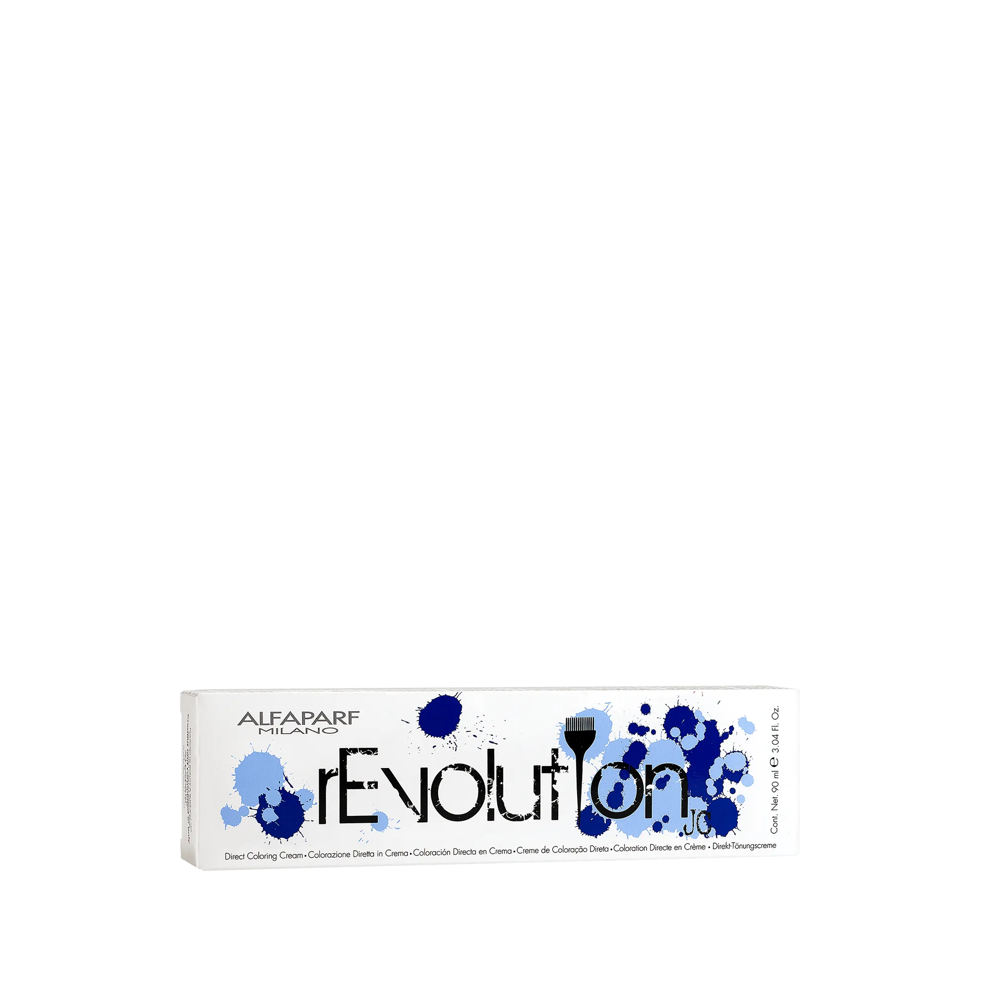 REVOLUTION JC TRUE BLUE