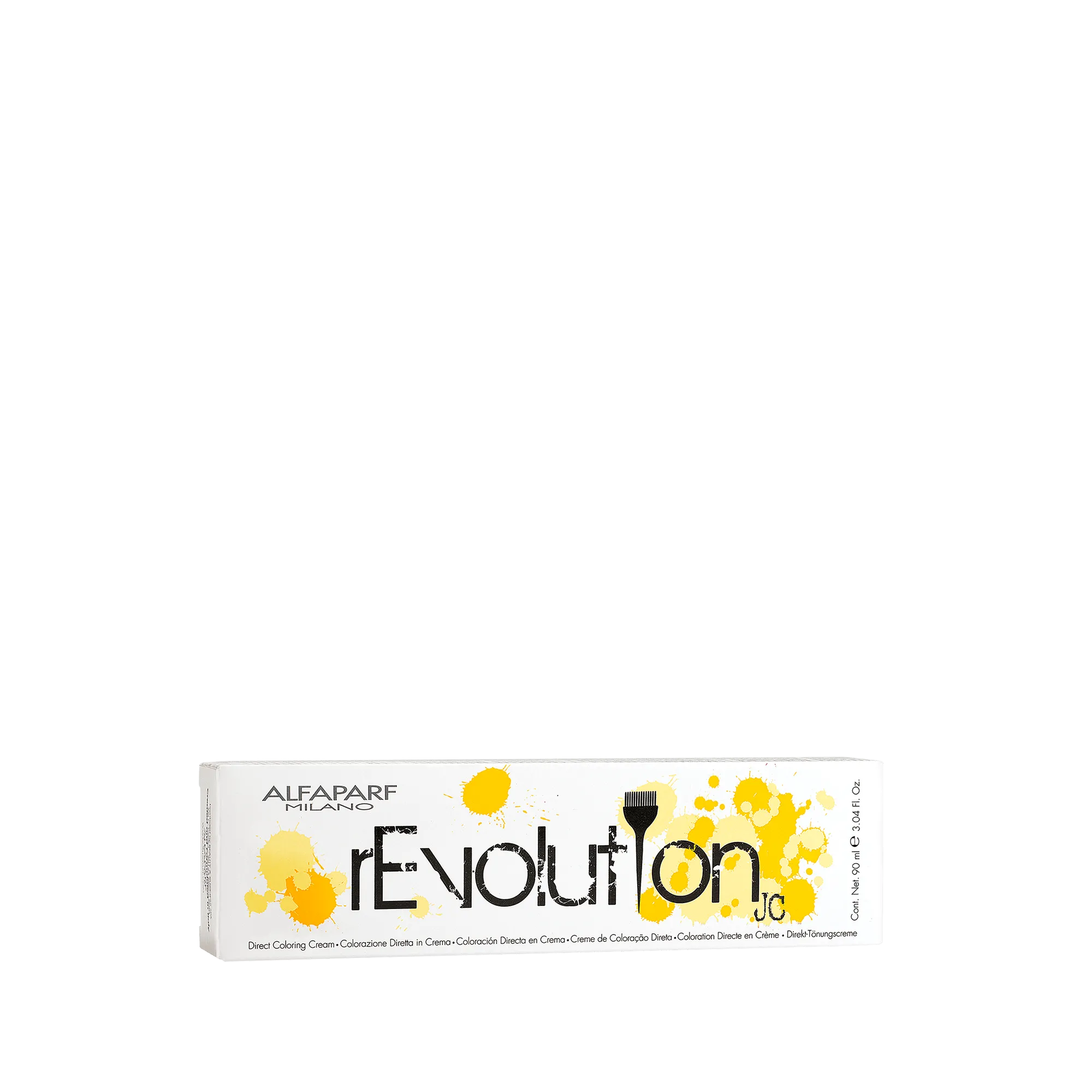 REVOLUTION JC GELB