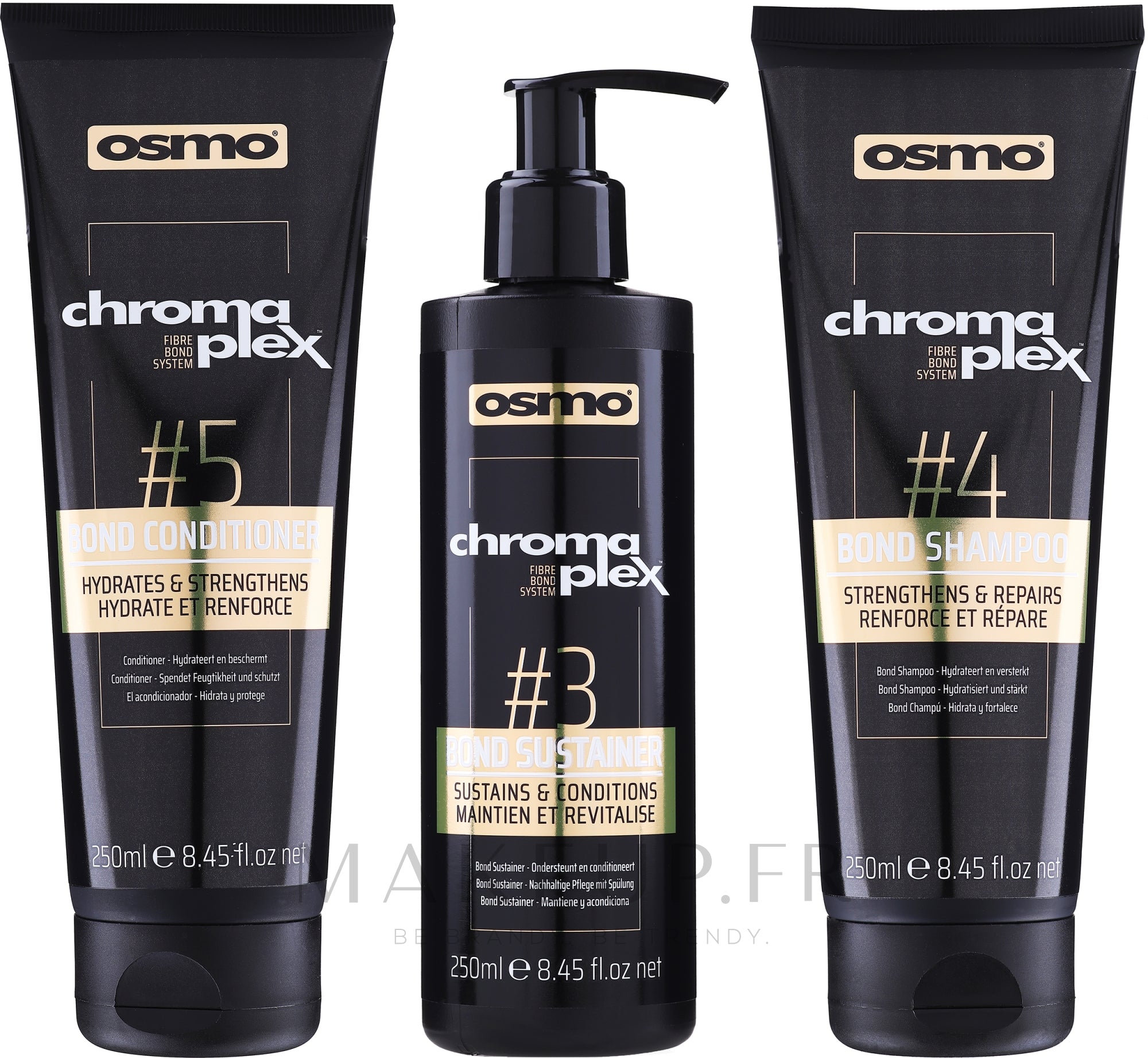Osmo Chromaplex Aftercare Kit