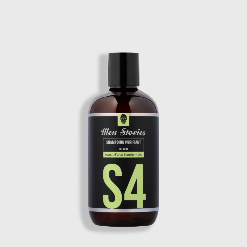REINIGENDES HAARSHAMPOO 250 ML