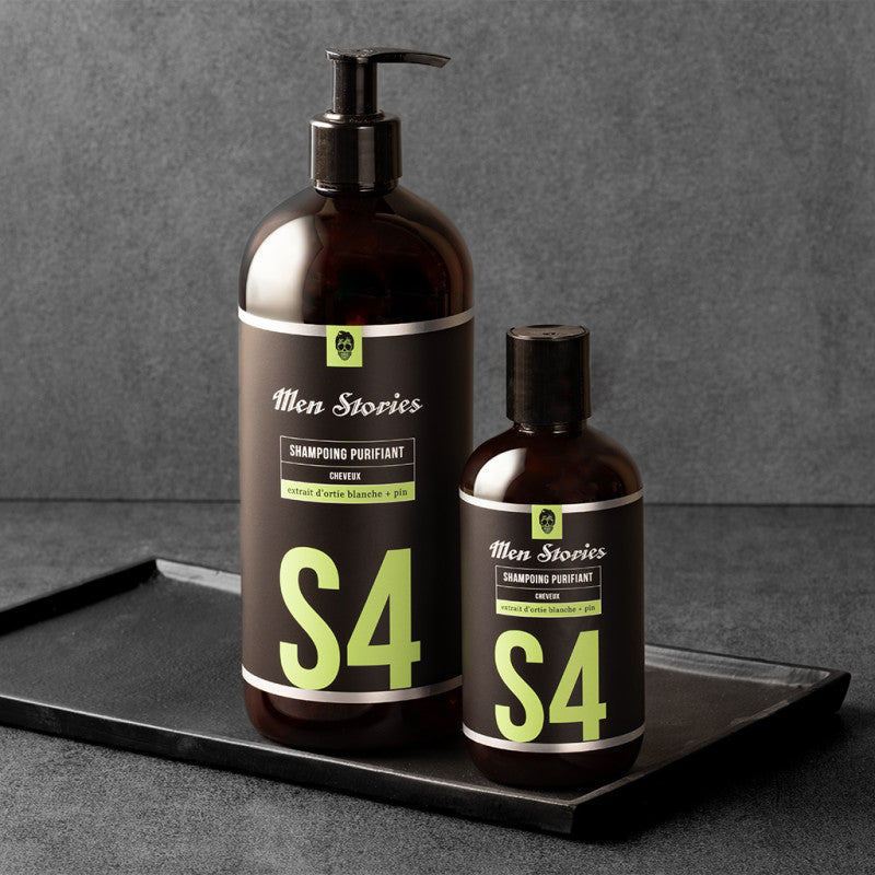 REINIGENDES HAARSHAMPOO 250 ML