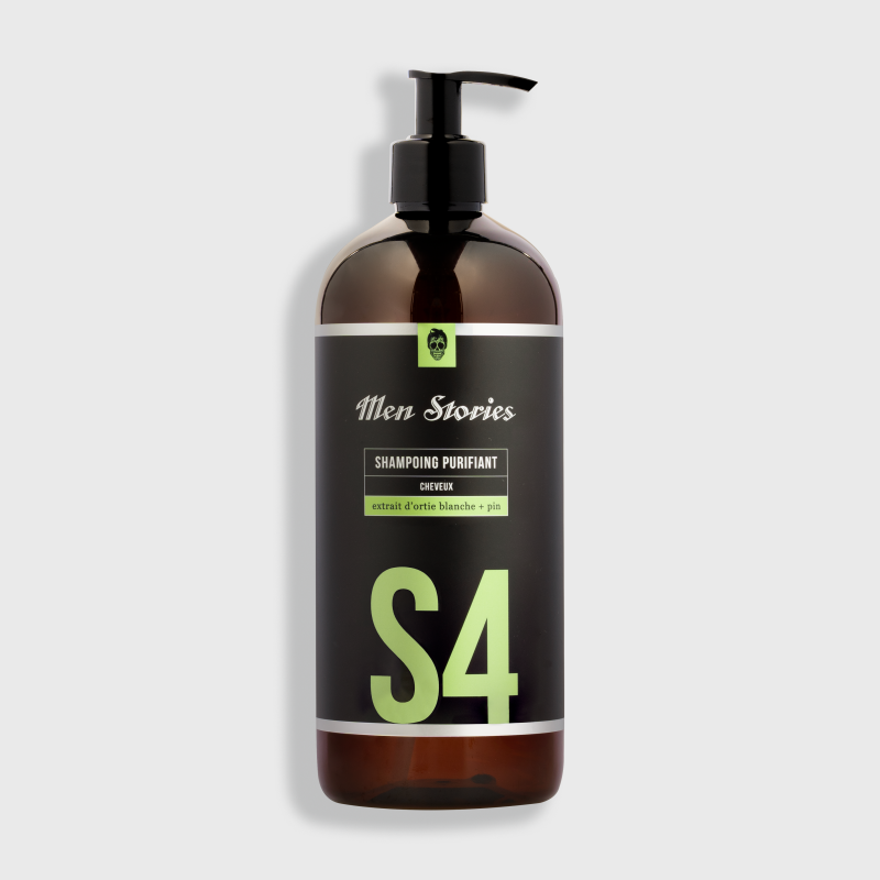 REINIGENDES HAARSHAMPOO 750 ML