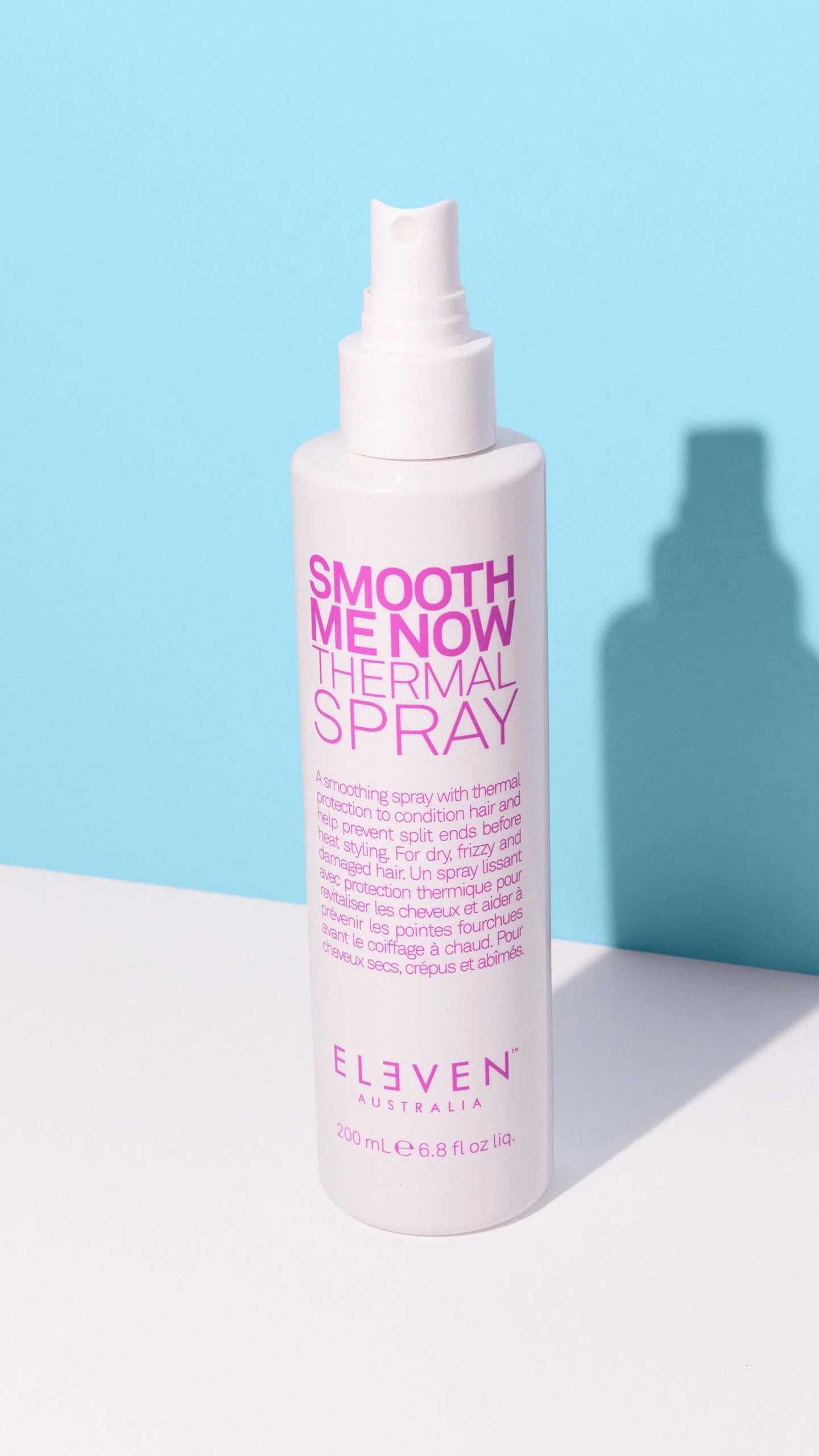Smooth Me Now Thermospray