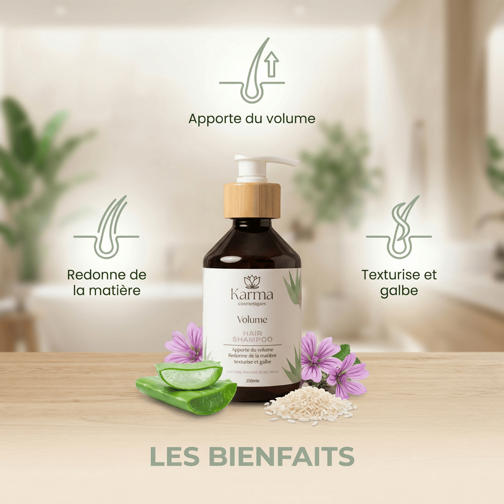 Karma - Volume shampoo – vue 2